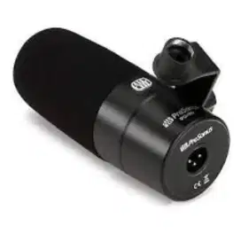 Mikrofon PreSonus PD-70 Dynamic Cardioid Broadcast Microphone.