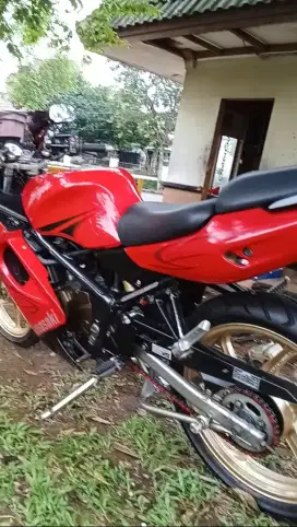 Kawasaki Ninja rr 2010