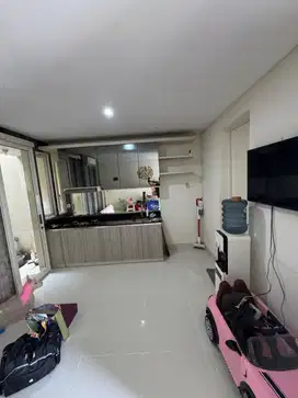 RUMAH PAKUWON CITY GRAND ISLAND FULLY FURNISHED