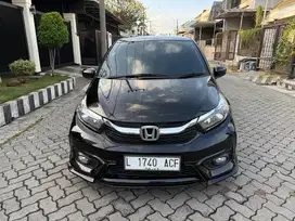 HONDA BRIO SATYA E 1.2 MATIC 2022