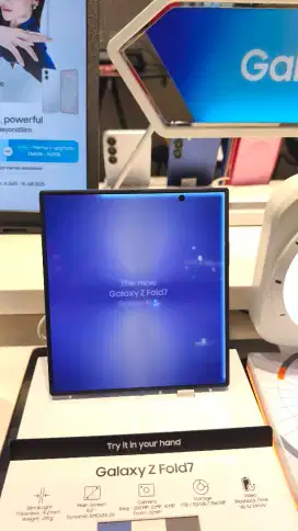 Pre Order Samsung Galaxy Z Fold 7