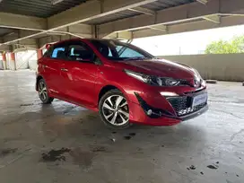 [OLXMOBBI] DP Rendah Toyota Yaris 1.5 TRD Sportivo Bensin-AT 2019 BMV