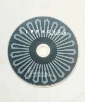 CD Lifehouse - No Name Face