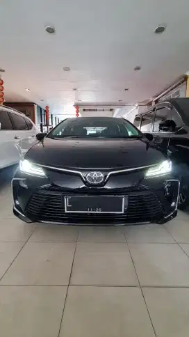 Toyota Corolla Altis V 1.8 AT 2021