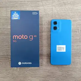 Motorola moto g ⁴⁵ 5G ram 8 memori 256gb garansi resmi