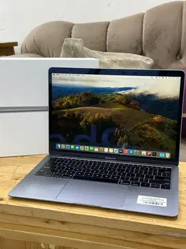 Macbook Air 2019 13inch Core i5 Mulusss