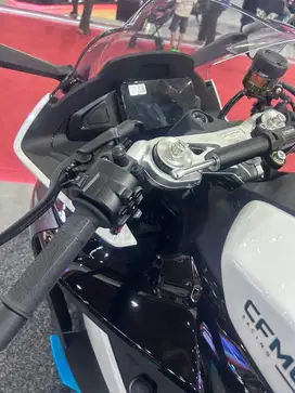 CFMOTO 675 SRR harga istimewa