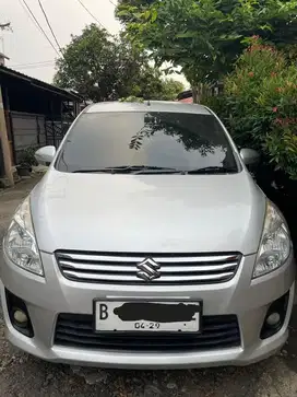 Ertiga GL Manual 2014