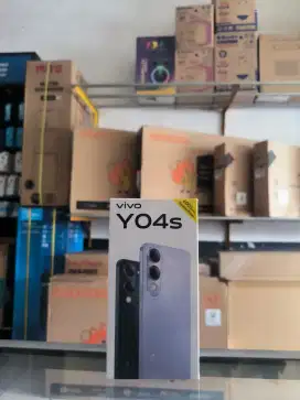 Vivo Y04S Ram 8GB 4+4GB/64GB Cash Dan Kredit Termurah