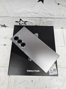 Samsung FOLD 6 12/512 second