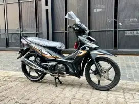 DIJUAL CEPAT HONDA SUPRA X 125 TH 2024