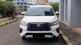 Toyota Kijang Innova 2.0 G Manual Facelift 3021 Putih Km.24rb Rekord