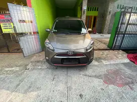 Toyota Sienta 2017 Bensin