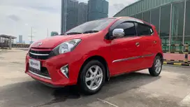 DP MURAH - Toyota Agya 1.0 G Bensin-MT 2016