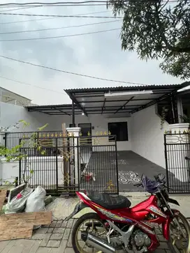 Rumah siap huni