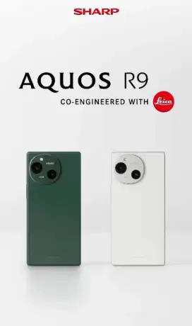 Sharp Aquos R9 Diskon Erafone