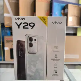 Vivo Y29 Ram 16GB 8+8GB/256GB Cash Dan Kredit Termurah