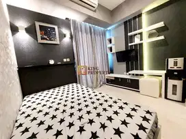 APARTEMEN STUDIO SIAP HUNI TAMAN ANGGREK RESIDENCE FURNISH DEKAT BINUS
