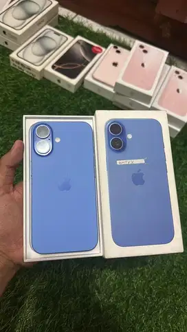 Iphone 16 128 ibox blue