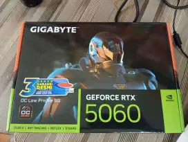 VGA Gigabyte RTX 5060 OC Low Profile 8GB