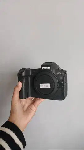 KAMERA CANON EOS R BODY ONLY