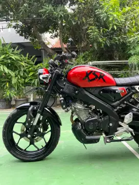 XSR 155 2023 km 8rb