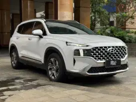 DIESEL KENCANG! Hyundai SantaFe 2.2 Signature MURAH!!!