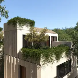 Tamora AXIS Tipe 2 Bedroom