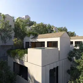 Tamora AXIS Tipe 3 Bedroom