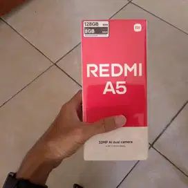 Xiaomi Redmi A5 4/128 Baru Garansi Resmi