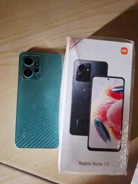 Xiomi Redmi Note 12 4G 4/128 Fullset BU