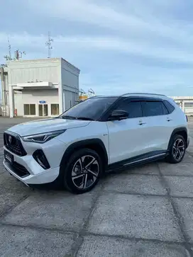 (Km Low 19ribu Full Ori) TOYOTA YARIS CROSS GR HYBRID TSS 2023