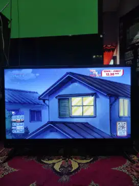 LED TV SHARP AQUOS 32 INCH, USB HDMI, DIGITAL TV