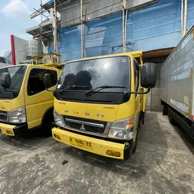 Mitsubishi CANTER FE 71L BAK BESI 2024 BERGARANSI