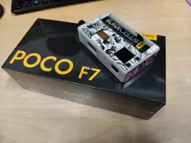 XIAOMI POCO F7 WHITE 12GB/512GB BARU NEW SEGEL BNIB