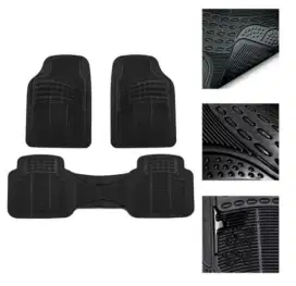 Karpet mobil 2 baris Continental