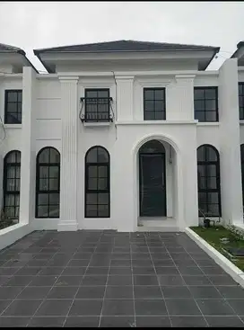 Rumah Cluster murah Poros Suci Manyar Gresik perum Andalusia Regency