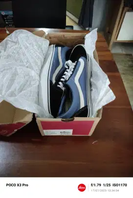 Sepatu Vans Original New, gajadi pake