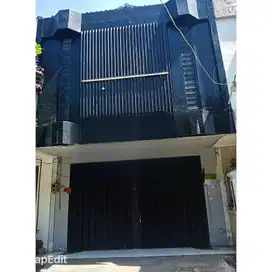 DIJUAL RUKO 2 LANTAI RAYA KENJERAN