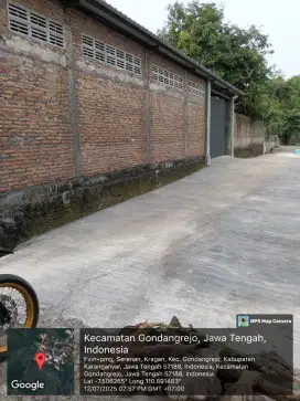 Tanah dan Bangunan