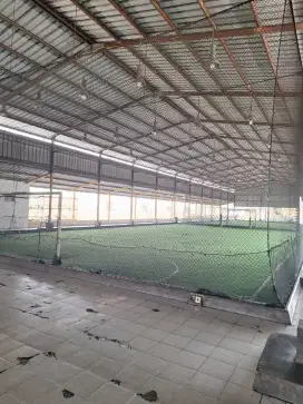 Rumput futsal sintetis