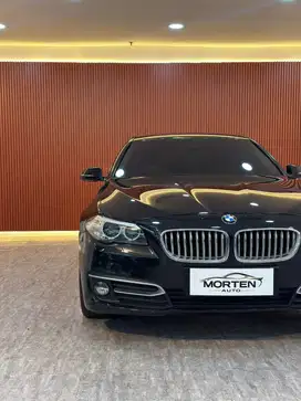 [ KM 40.000 ] BMW 520I MODERNA 2014 AUTOMATIC BERGARANSI