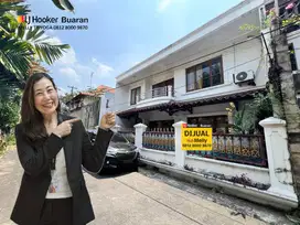 Rumah Bagus Tengah Kota Kayu Putih, Jakarta Timur