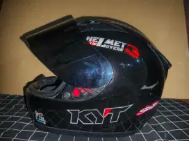 HELM KYT R10 SECOND