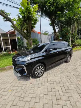 Toyota Avanza Veloz Manual 2022