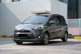 ‼️Dp 10jt‼️ Toyota Sienta V Matic 2017 Kondisi Siap Pakai