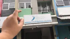 Disewakan Ruko Komersial Vila Dago Pamulang AA/06
