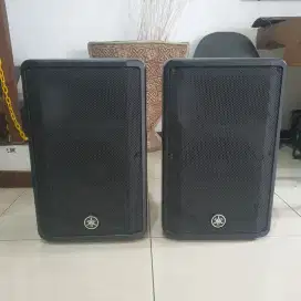 Yamaha DBR 12 speaker aktif