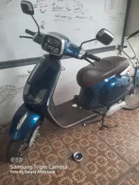Motor Listrik Uwinfly T3 tahun 2023