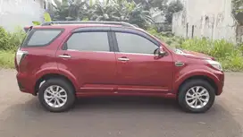 Daihatsu Terios 2017 Bensin